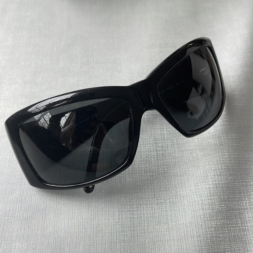Versace Sunglasses with Case